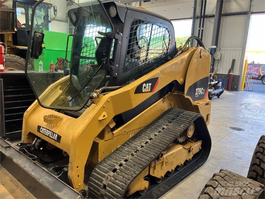 CAT 279C Minicarregadeiras