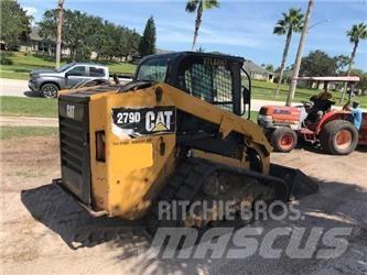 CAT 279D Minicarregadeiras