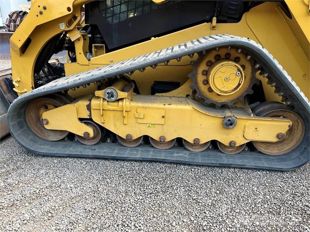 CAT 279D Minicarregadeiras