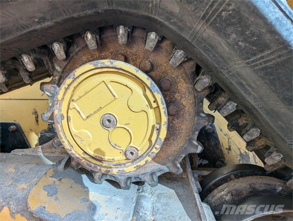 CAT 279D Minicarregadeiras