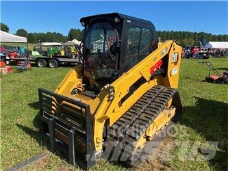 CAT 279D3 Minicarregadeiras