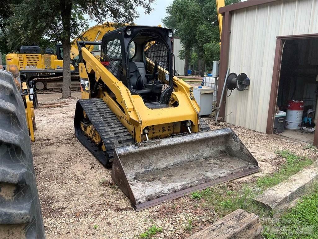 CAT 289D Minicarregadeiras