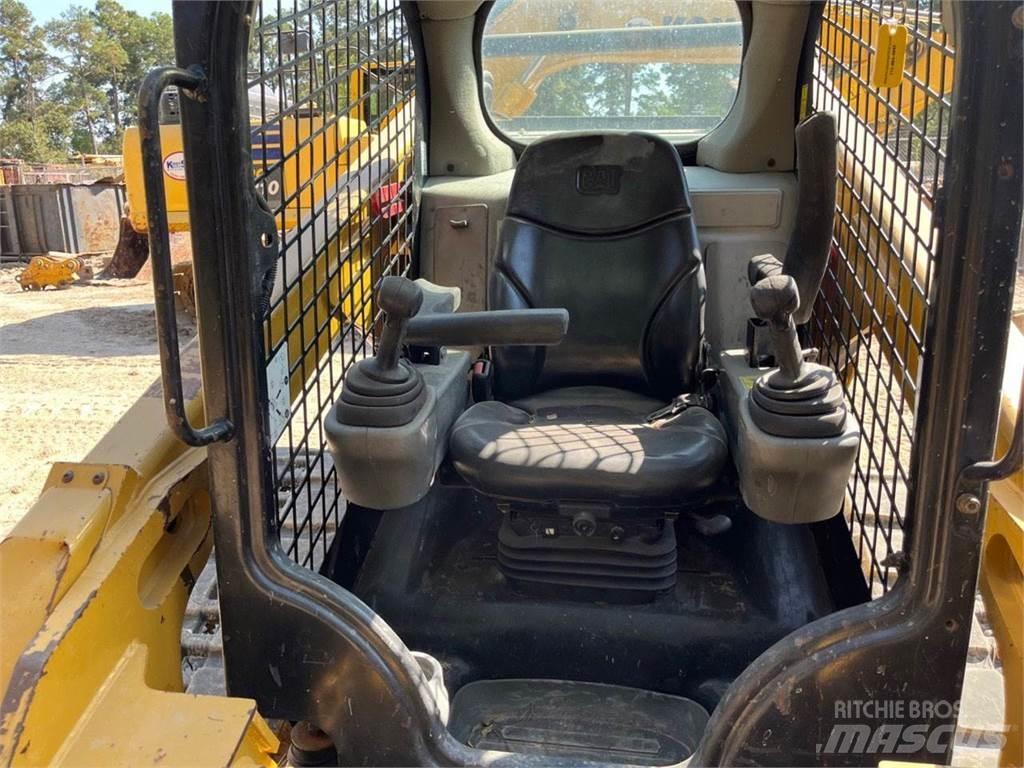 CAT 289D Minicarregadeiras