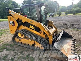 CAT 289D3 Minicarregadeiras