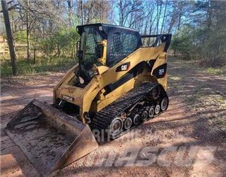 CAT 297C Minicarregadeiras