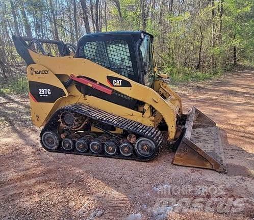 CAT 297C Minicarregadeiras