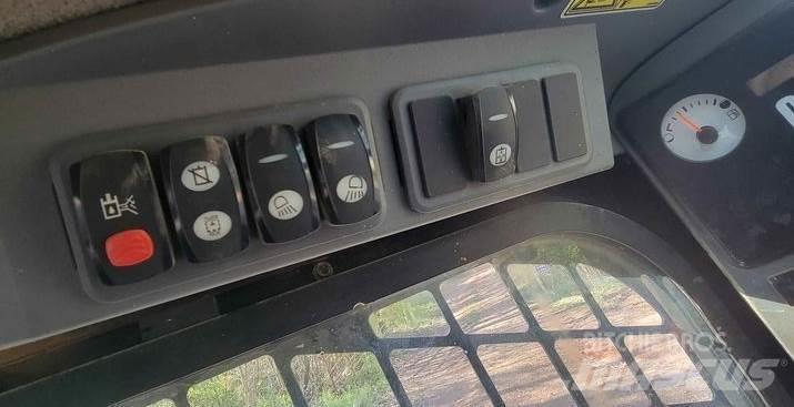 CAT 297C Minicarregadeiras