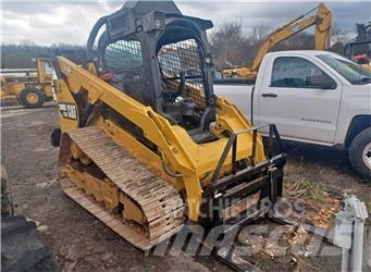 CAT 299D Minicarregadeiras