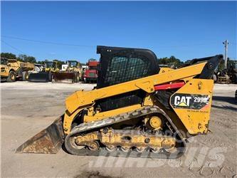 CAT 299D Minicarregadeiras