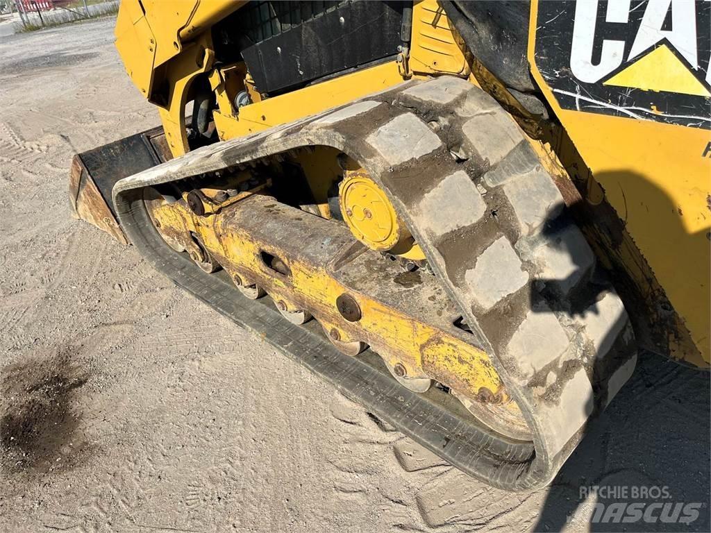 CAT 299D Minicarregadeiras