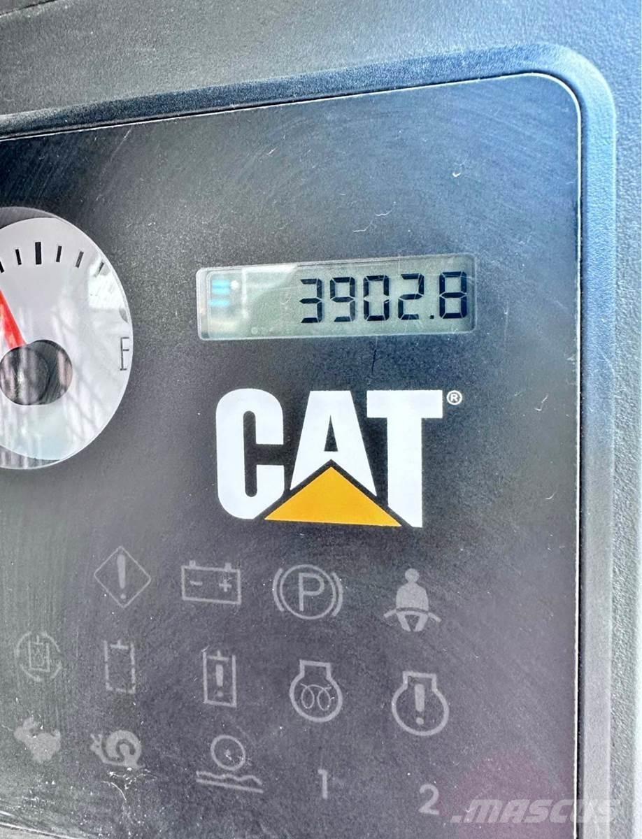 CAT 299D Minicarregadeiras
