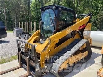 CAT 299D2 Minicarregadeiras