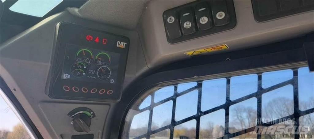 CAT 299D2 Minicarregadeiras