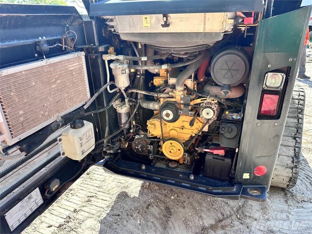 CAT 299D2 Minicarregadeiras
