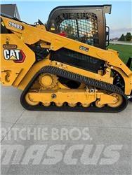 CAT 299D3 Minicarregadeiras