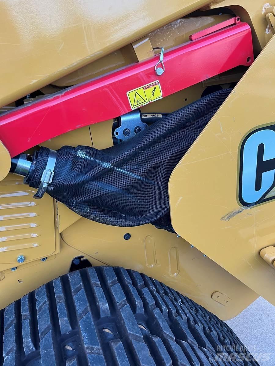 CAT 299D3 Minicarregadeiras