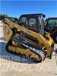 CAT 299D3 Minicarregadeiras