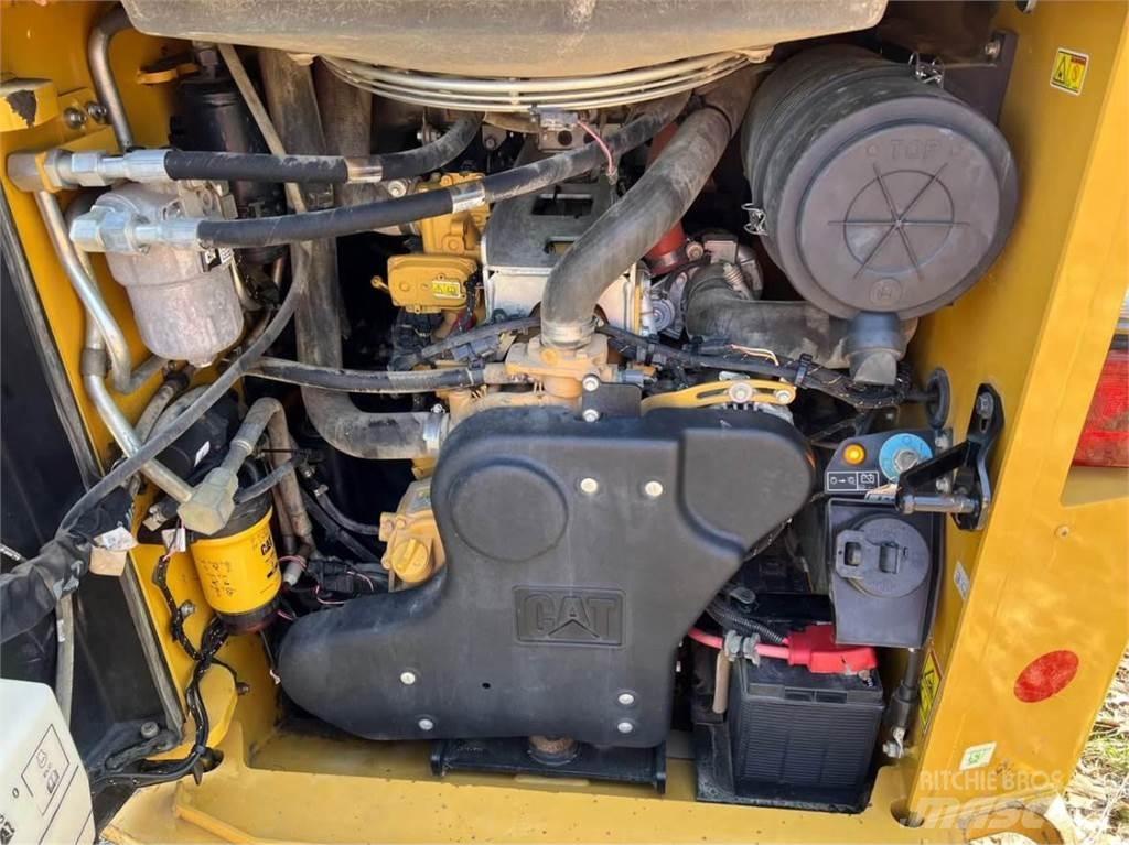 CAT 299D3 Minicarregadeiras