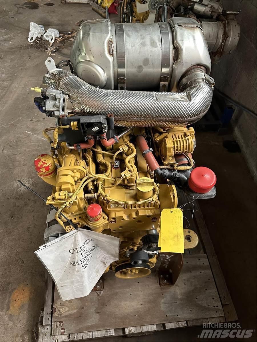 CAT 3.6 Motores