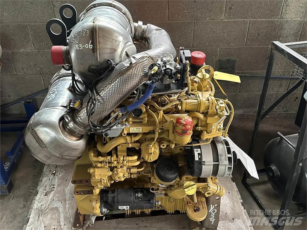 CAT 3.6 Motores