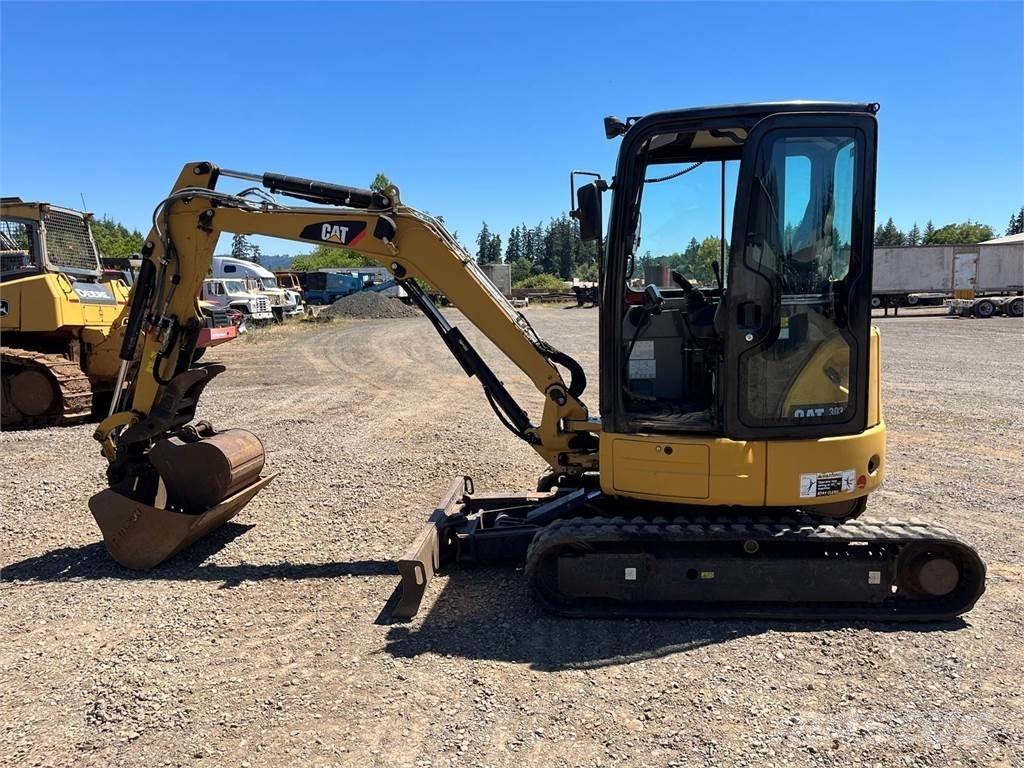 CAT 303.5 Escavadeiras de esteiras