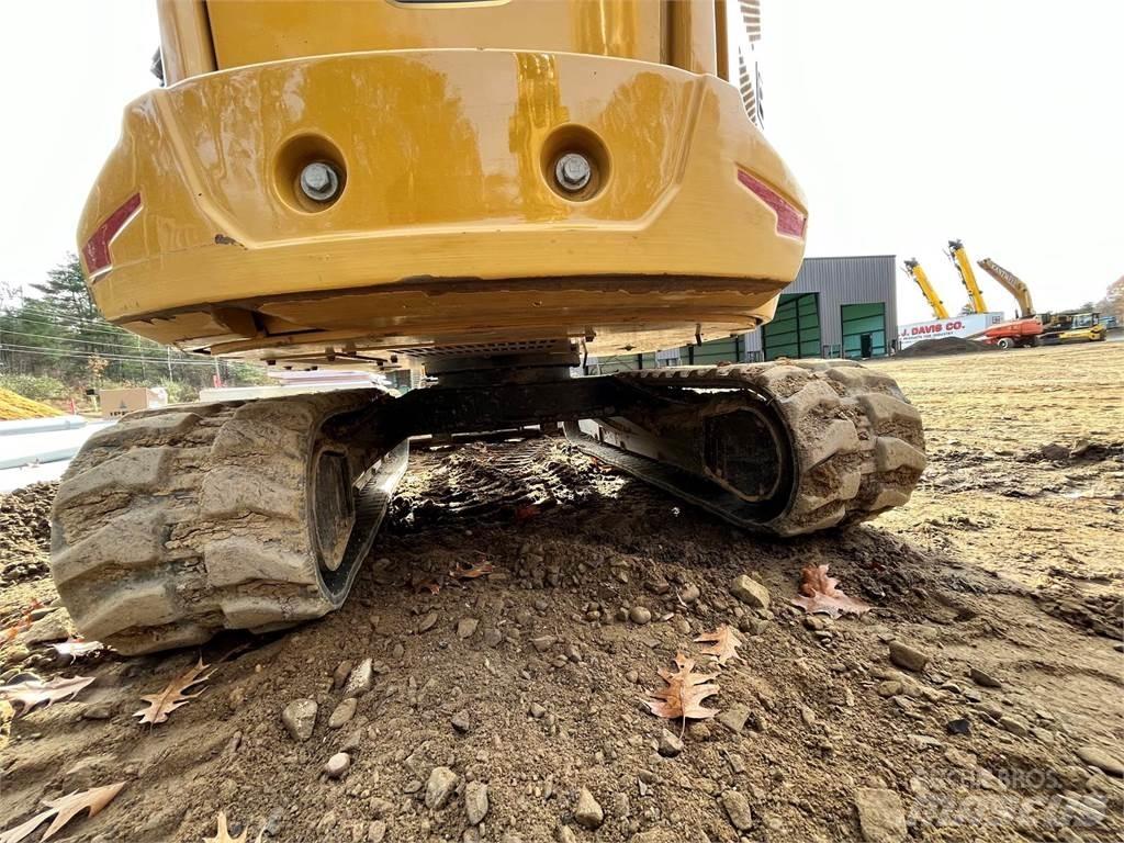 CAT 304 Escavadeiras de esteiras