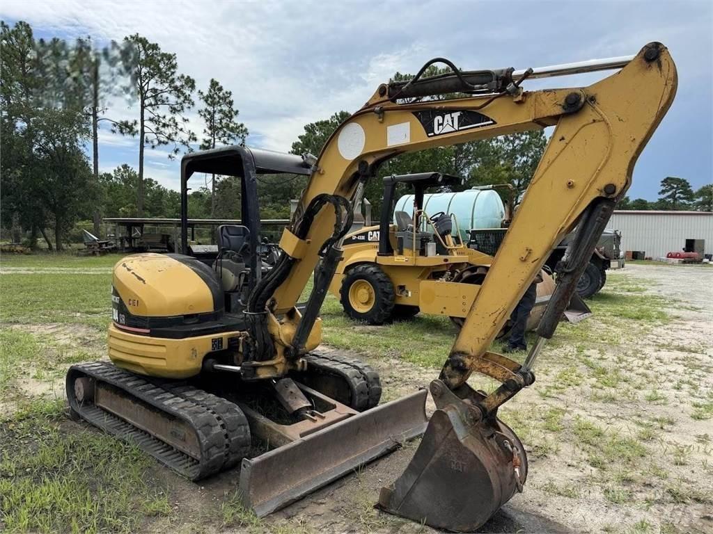 CAT 304CR Miniescavadeiras