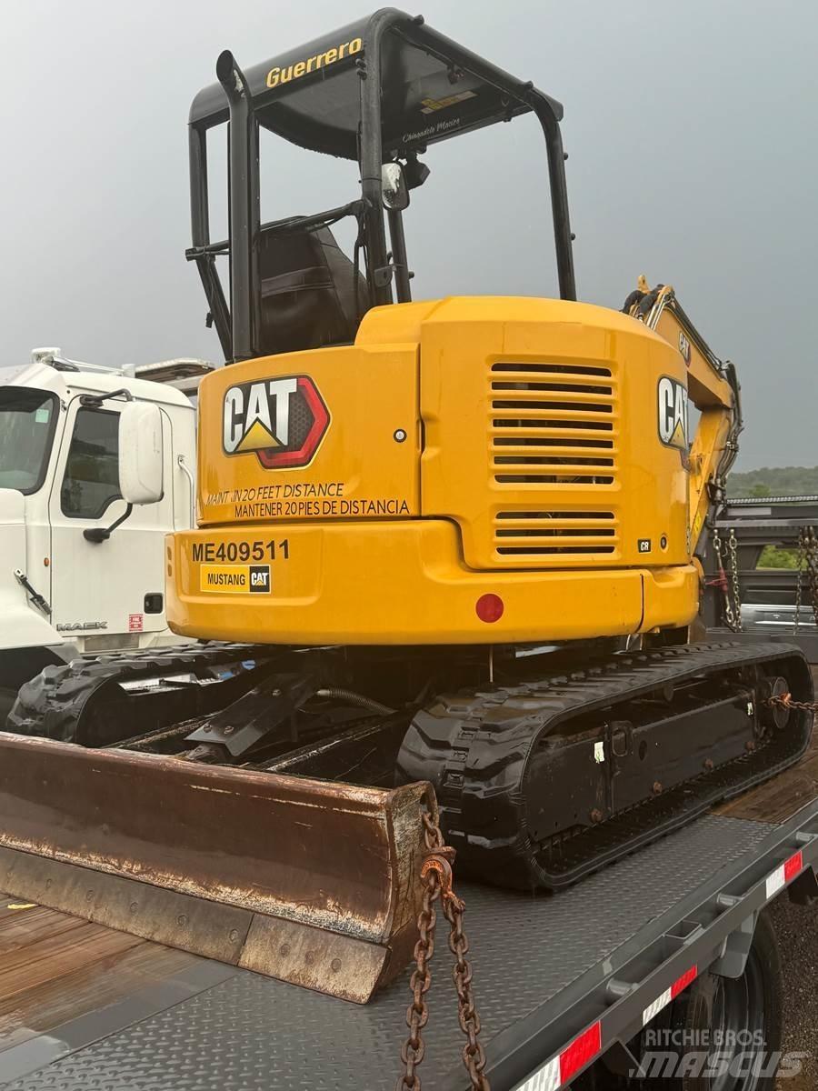 CAT 304E2 Miniescavadeiras