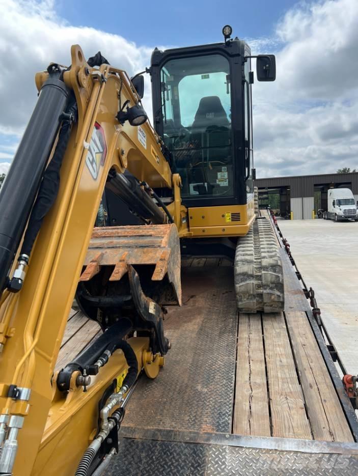 CAT 305CR Escavadeiras de esteiras