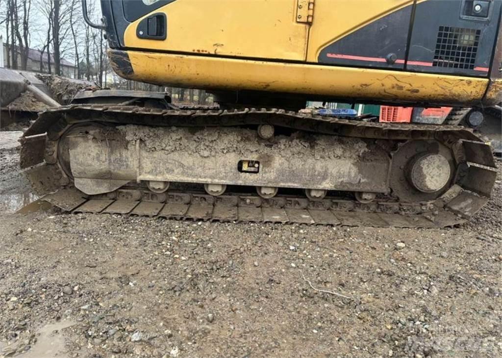 CAT 307 Escavadeiras de esteiras