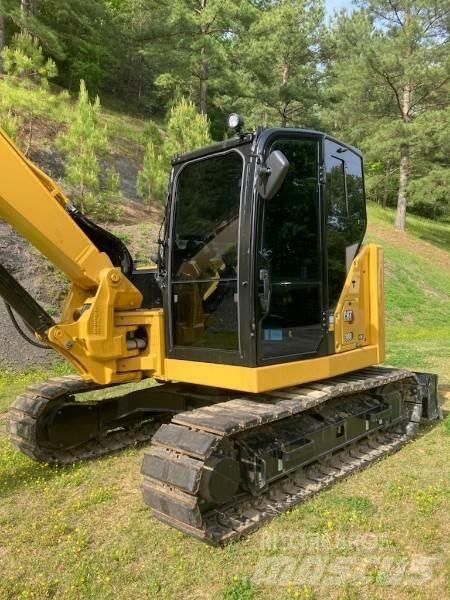 CAT 308 Escavadeiras de esteiras