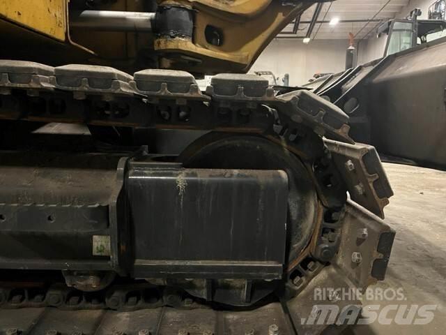 CAT 308 Escavadeiras de esteiras