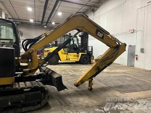 CAT 308 Escavadeiras de esteiras