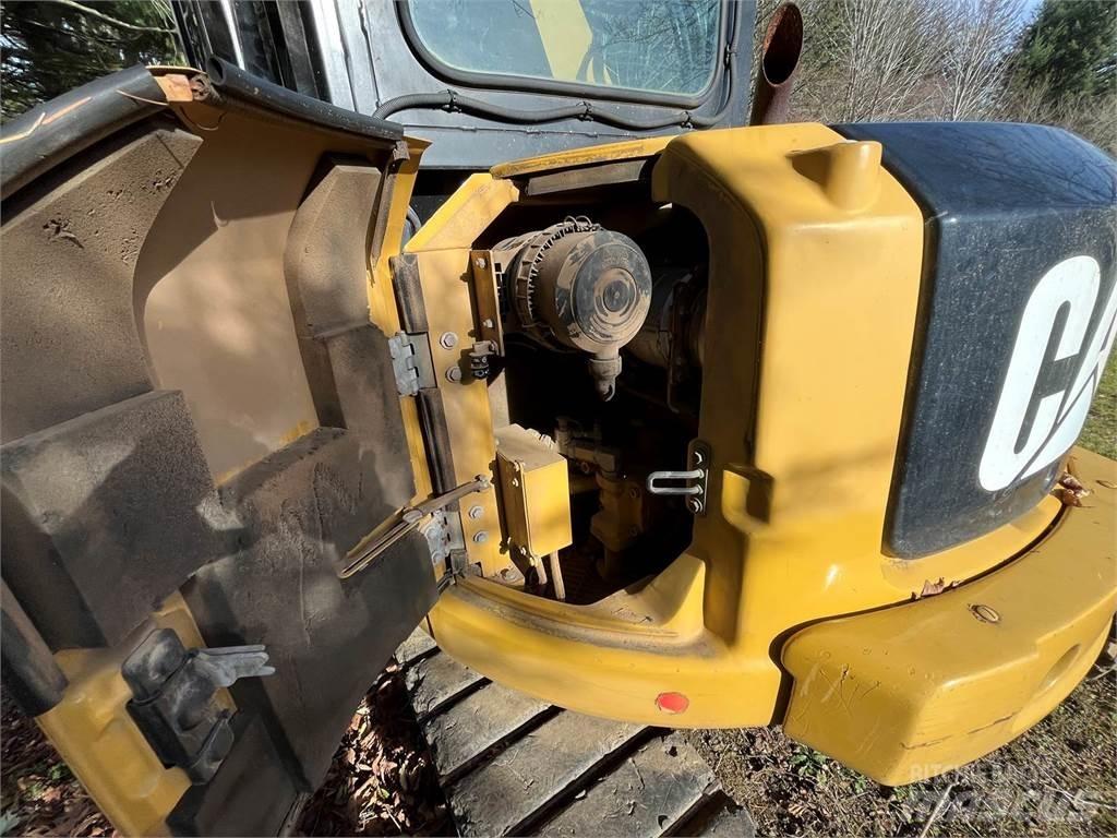 CAT 308E Escavadeiras de esteiras