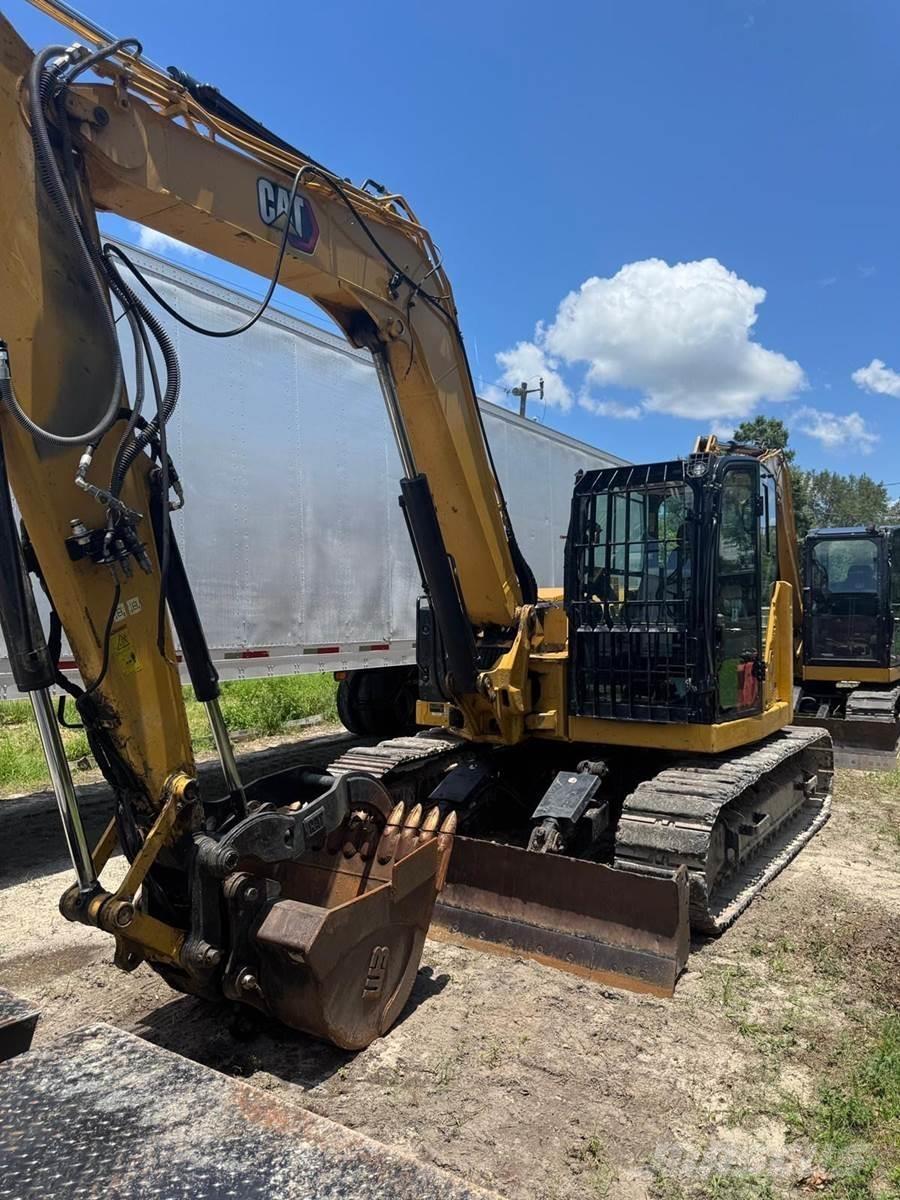 CAT 309CR Escavadeiras de esteiras