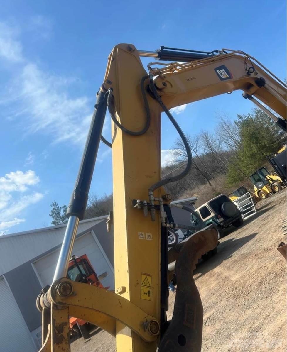 CAT 310 Escavadeiras de esteiras