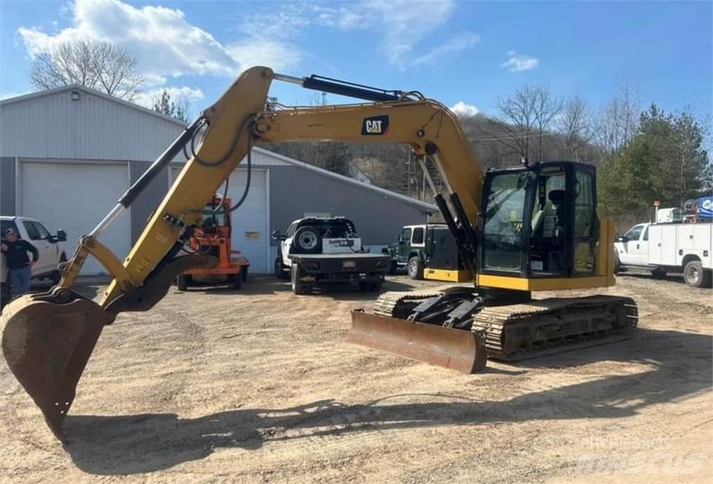 CAT 310 Escavadeiras de esteiras