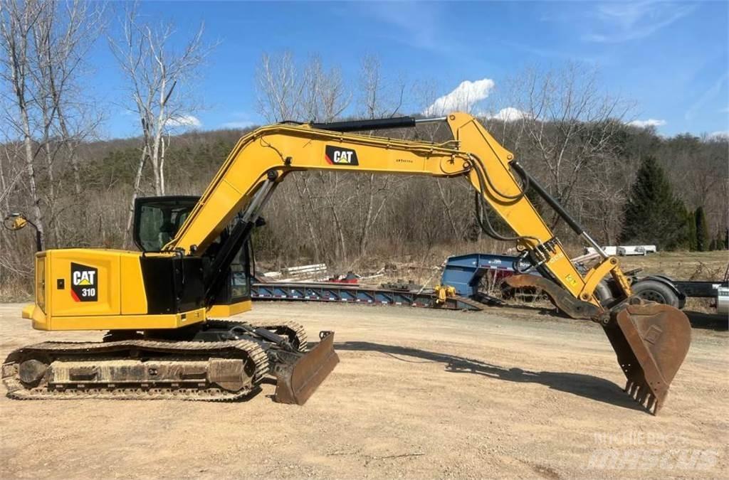 CAT 310 Miniescavadeiras