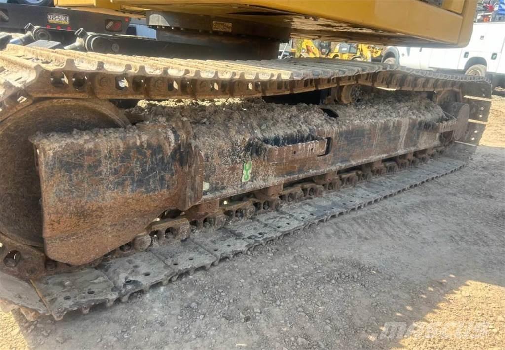 CAT 310 Escavadeiras de esteiras