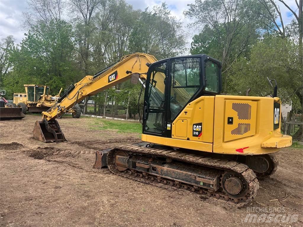 CAT 310 Escavadeiras de esteiras