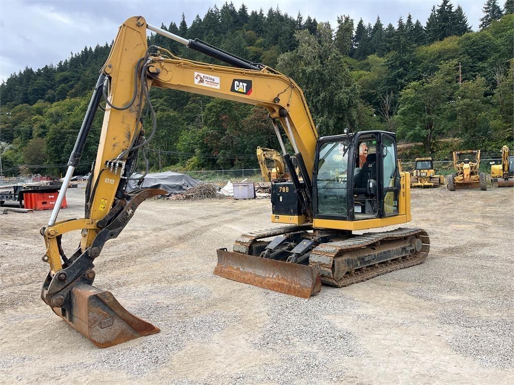 CAT 310 Escavadeiras de esteiras