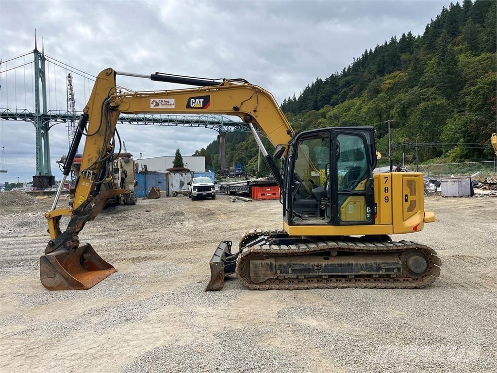 CAT 310 Escavadeiras de esteiras