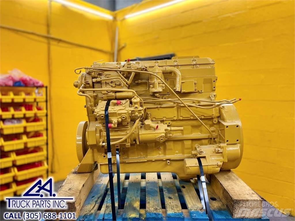 CAT 3116 Motores