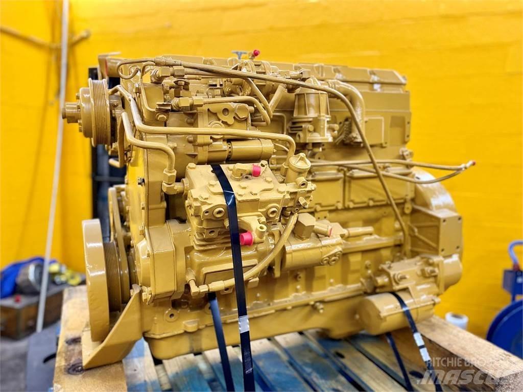 CAT 3116 Motores
