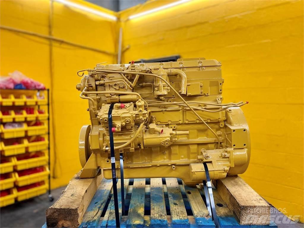 CAT 3116 Motores