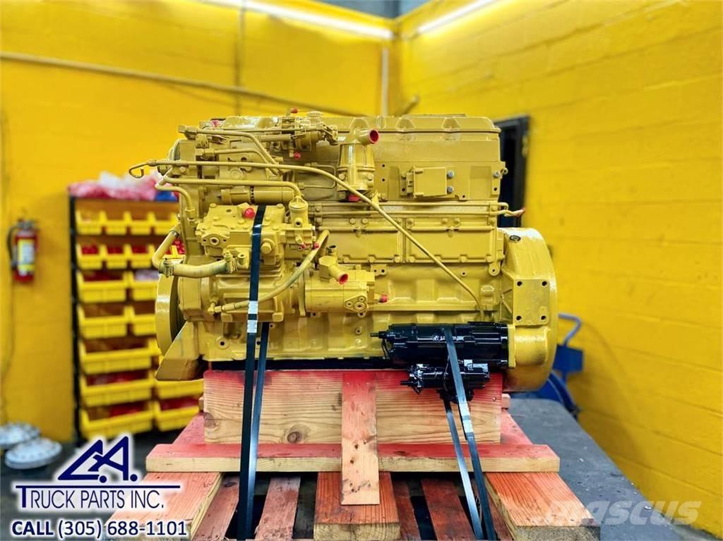 CAT 3116 Motores