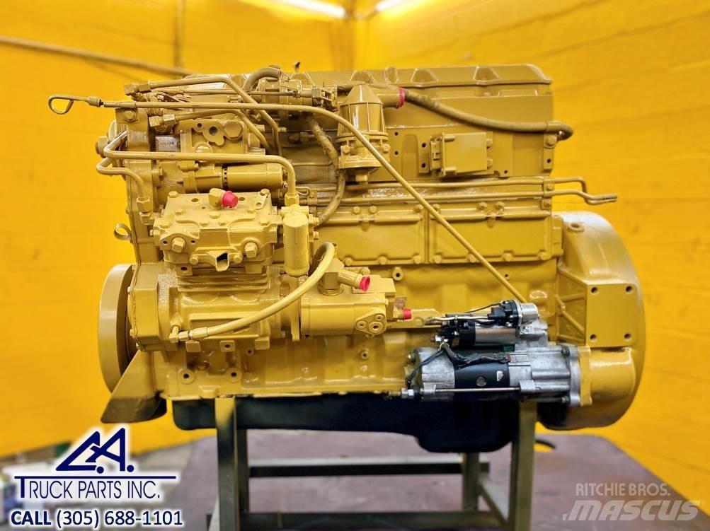 CAT 3116 Motores