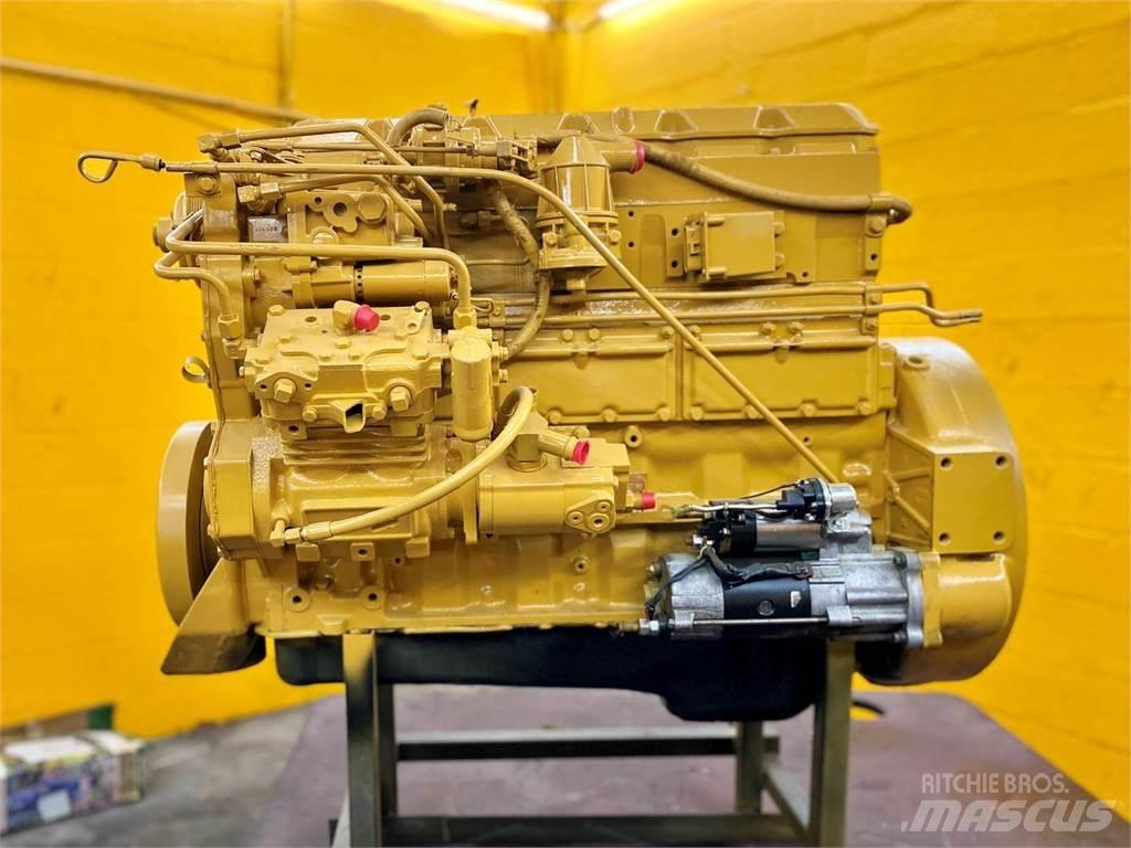 CAT 3116 Motores