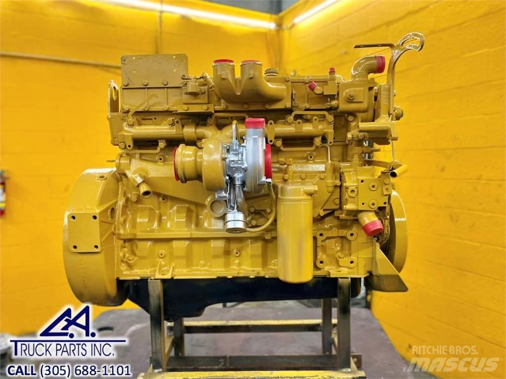 CAT 3116 Motores