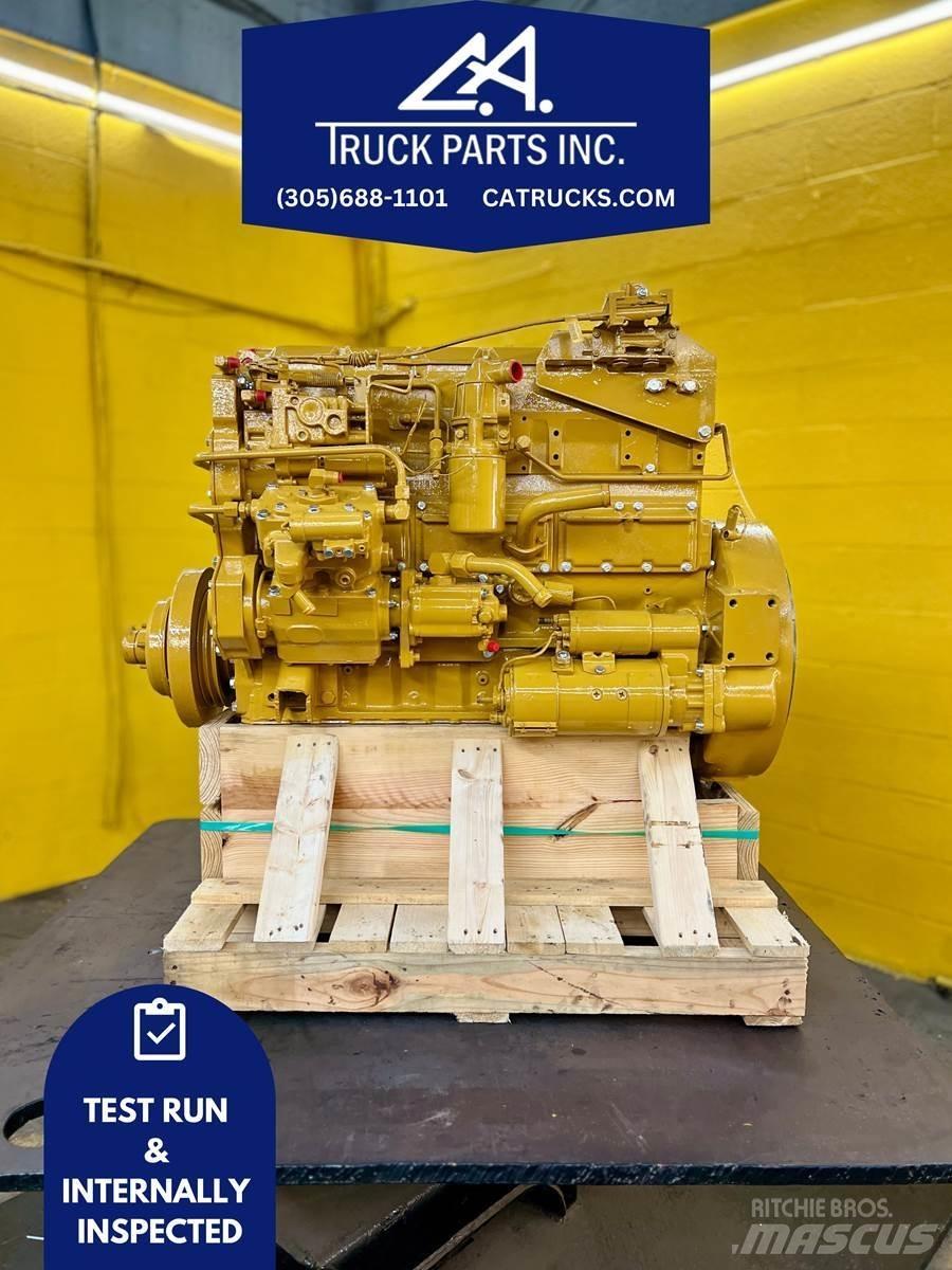 CAT 3116 Motores